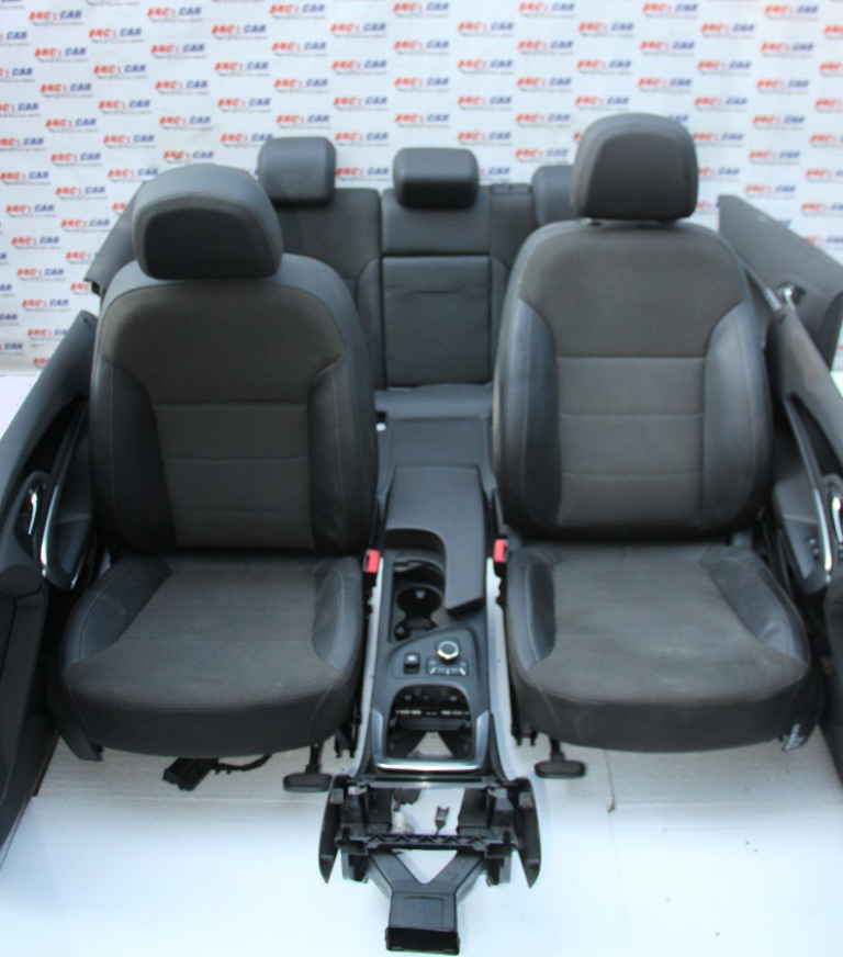 Interior din piele si textil Opel Insignia A combi 2008-2016