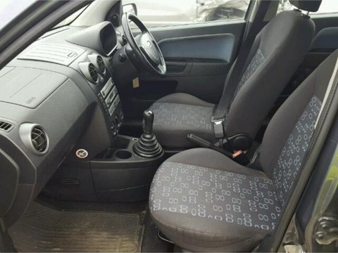 Interior Ford Fusion 2004 1.6 Diesel Cod Motor: HHJA HHJB