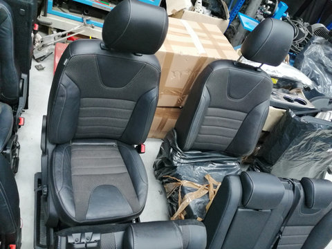 Interior Ford Kuga 2