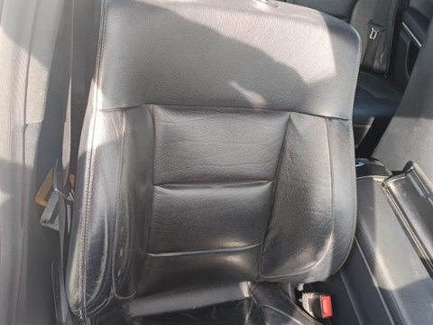 Interior full piele cu scaune fata cu incalzire Mercedes E-Class W212 berlina facelift