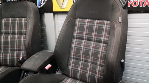 Interior Golf 6 CABRIO GTI scaune si ban