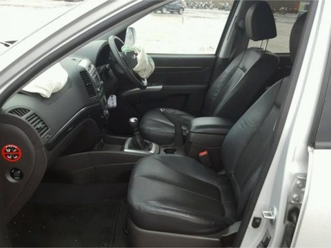 Interior Hyundai Santa Fe 2012 2.2 Diesel Cod motor: D4HB