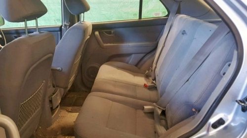 Interior Kia Sorento 2004 2.5 Diesel Cod