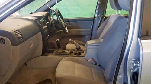 Interior Kia Sorento 2004 2.5 Diesel Cod