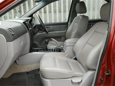 Interior Kia Sorento 2005 2.5 Diesel Cod Motor LH34