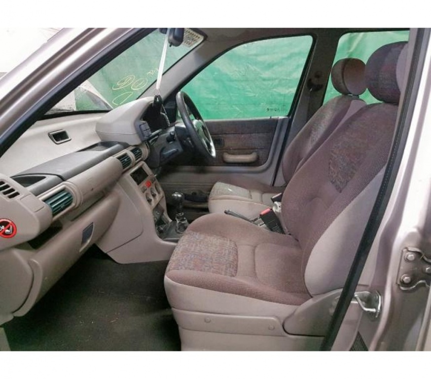 Interior Land Rover Freelander 2001 2.0 Motor BMW Cod Motor M47 112 CP