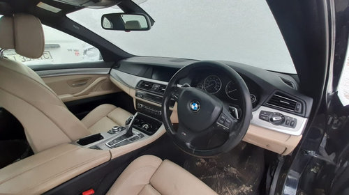 Interior M Piele BMW F10 Cu Incalzire