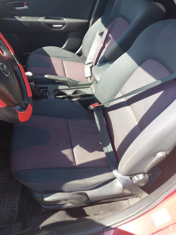 Interior Mazda 3 2006 1.6 Benzina 105CP/77KW