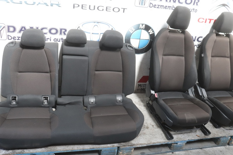 INTERIOR MAZDA 3 HYBRID - SC: 125685 AN 2019 E-SKY