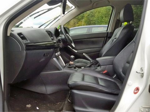 Interior Mazda CX-5 2.2 Diesel 2013 Cod Motor SHY1 150 CP