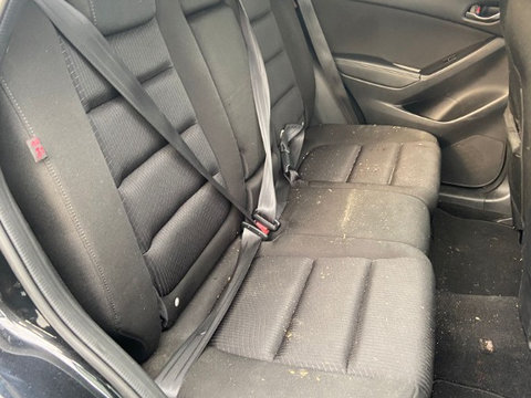 Interior Mazda CX5 2014