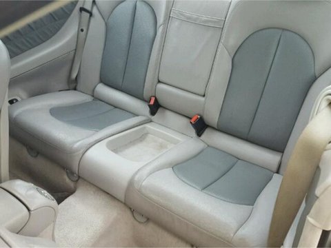 Interior Mercedes Benz CLK 270 CDI 2003 2.7 Diesel Cod motor: 612967