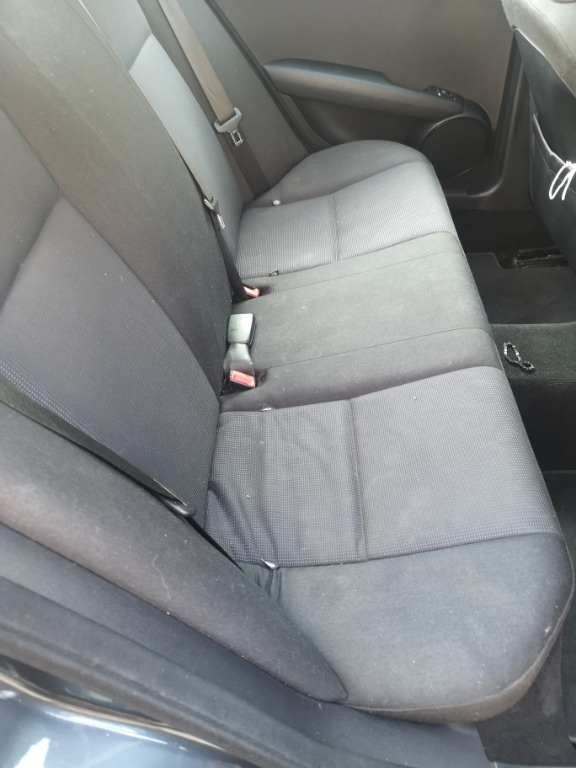 Interior Mercedes c220 w204