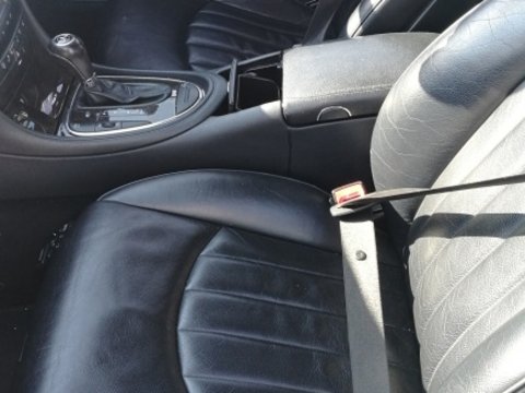 Interior Mercedes cls w219 full electric cu incalzire