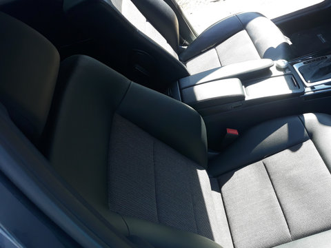 Interior Mercedes E Class W212 Combi