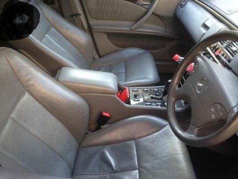 Interior mercedes e w210 /e320 cdi /e220 cdi