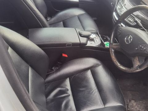 Interior Mercedes s350 cdi w221 facelift