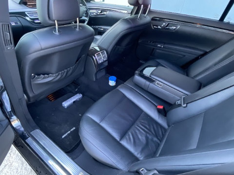 Interior Mercedes s350 cdi w221 facelift