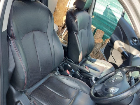 Interior Nissan Juke