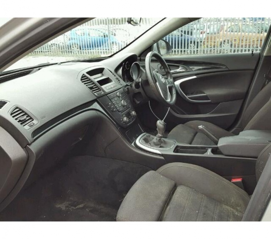 Interior Opel Insignia 2009 2.0 Diesel