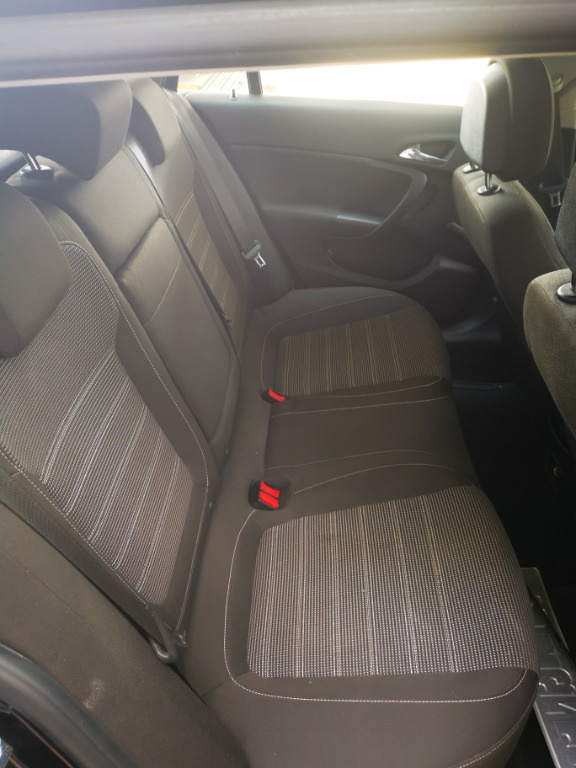 Interior Opel Insignia
