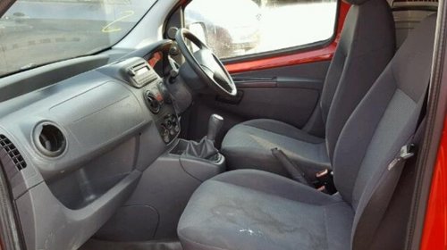 Interior Peugeot BIPPER an 2009 1.4 Dies