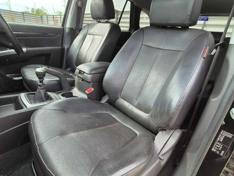 Interior Piele 7 Locuri Hyundai Santa Fe