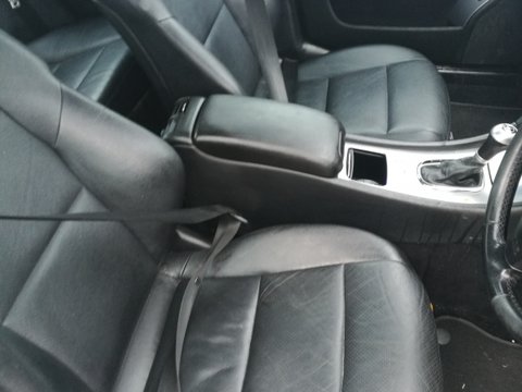 Interior piele amg Mercedes c220 cdi w203 facelift 2003-2007