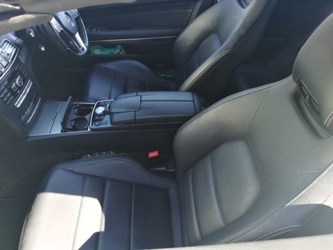 Interior piele AMG Mercedes w207 C207 cabrio facelift