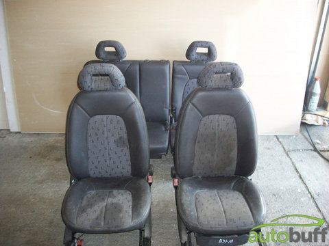 Interior piele /(banchete+scaune) Mercedes Benz A - W168 (1997-2004)