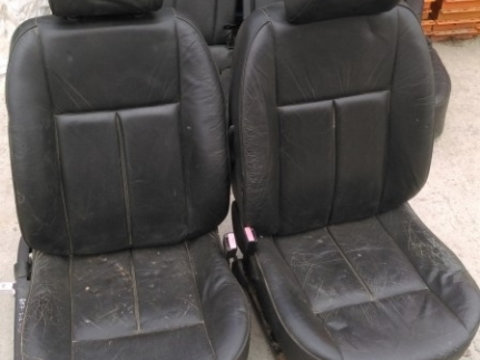 Interior piele /(banchete+scaune) Peugeot 607