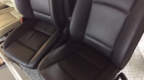 Interior piele bmw f10 2014