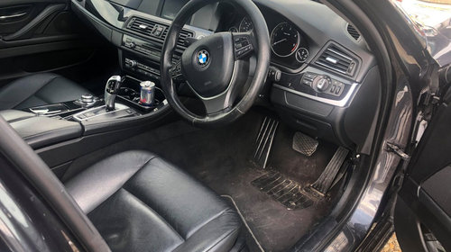 Interior piele BMW F10 520 D 2012 M-PACH
