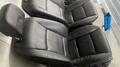Interior piele bmw f10 f11 cu incalzire scaune și