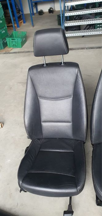 Interior piele bmw f25 incalzire fata sp