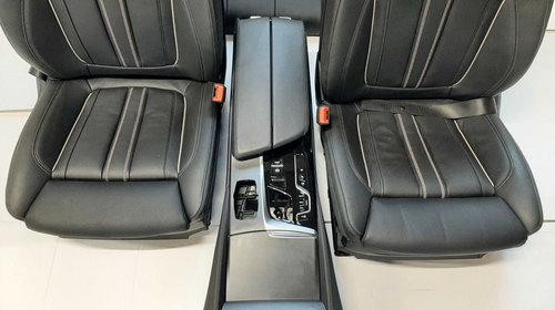 Interior piele BMW Seria 5 G31 Impecabil