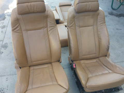 Interior piele complet bmw seria - Anunturi cu piese