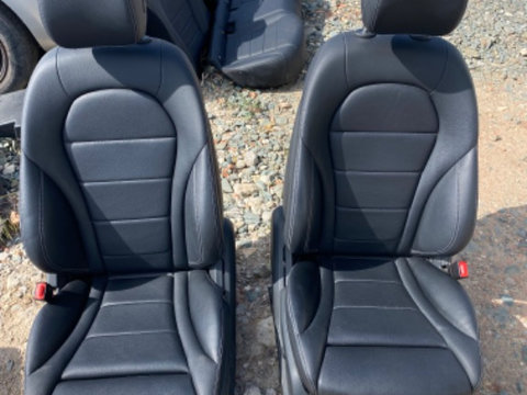 Interior piele complet mercedes GLC complet