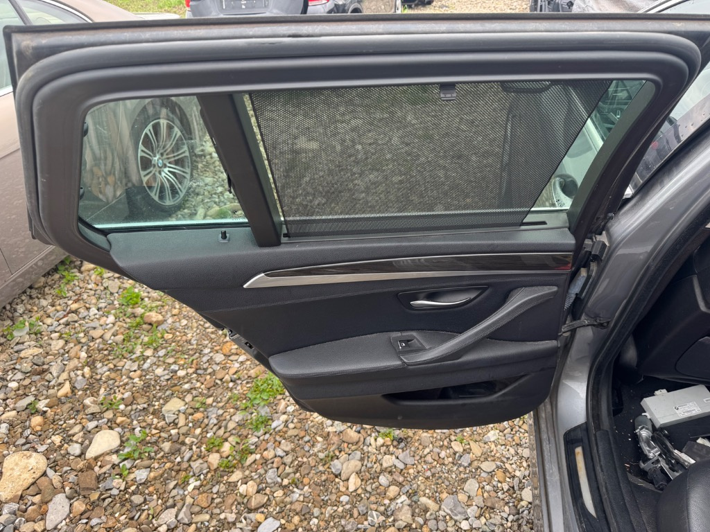 Interior piele confort seria 5 bmw f11