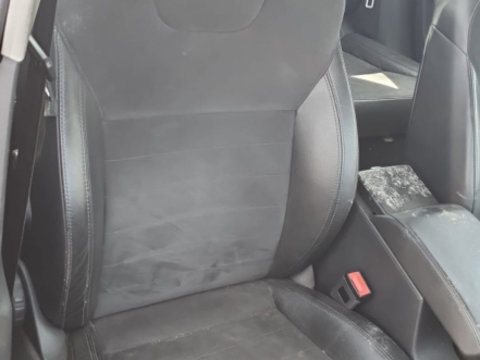 Interior Piele cu Alcantara FARA Incalzire Scaune Stanga Dreapta si Bancheta cu Spatar Skoda Octavia 3 Break Combi 2013 - 2017 [0312]