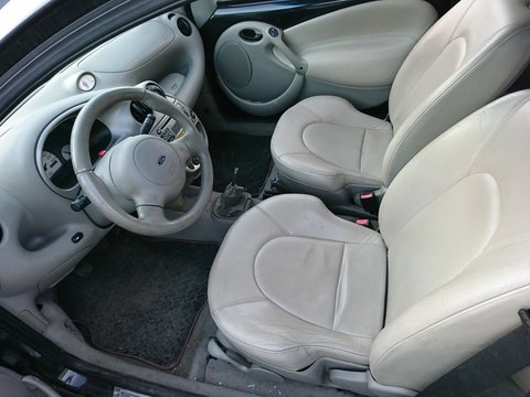 Interior piele Ford KA an 2003