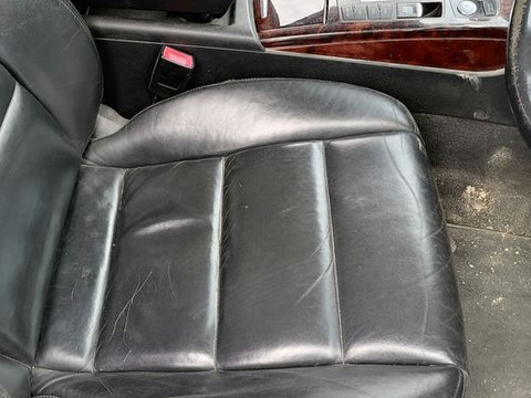 Interior piele ful electric cu memorie Audi A6 c6 4F