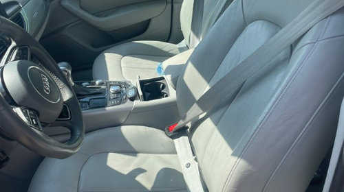 Interior piele gri Audi A6 C7 4G Avant B