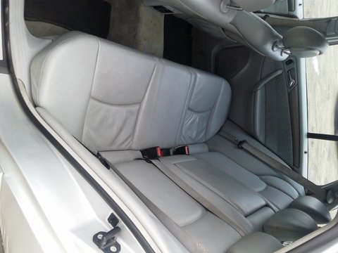 Interior piele GRI - Mercedes C-Class W203 - 2002 - break