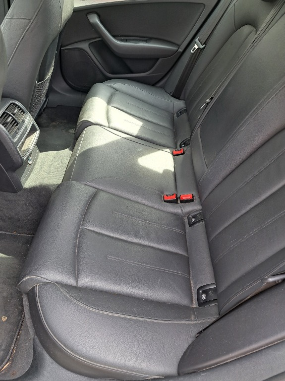 Interior piele incalzit Audi A6 C7 4G combi ,-.mot