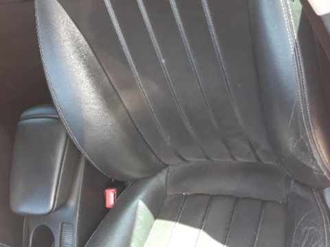 Interior piele Lancia Delta