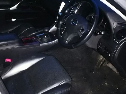 Interior Piele Lexus Is220 250