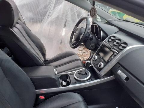 Interior piele Mazda CX-7