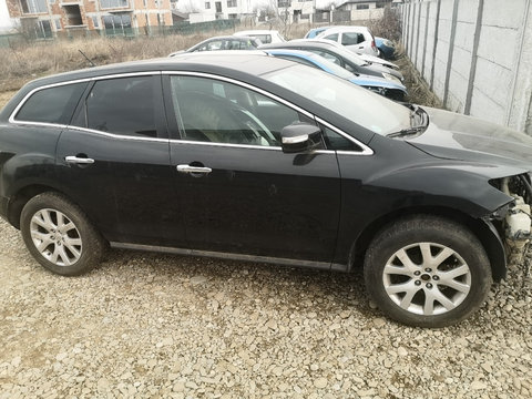 Interior piele mazda cx 7