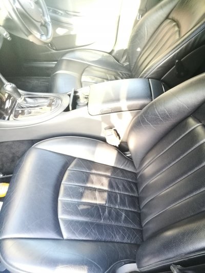 Interior piele Mercedes cls w219 full electric